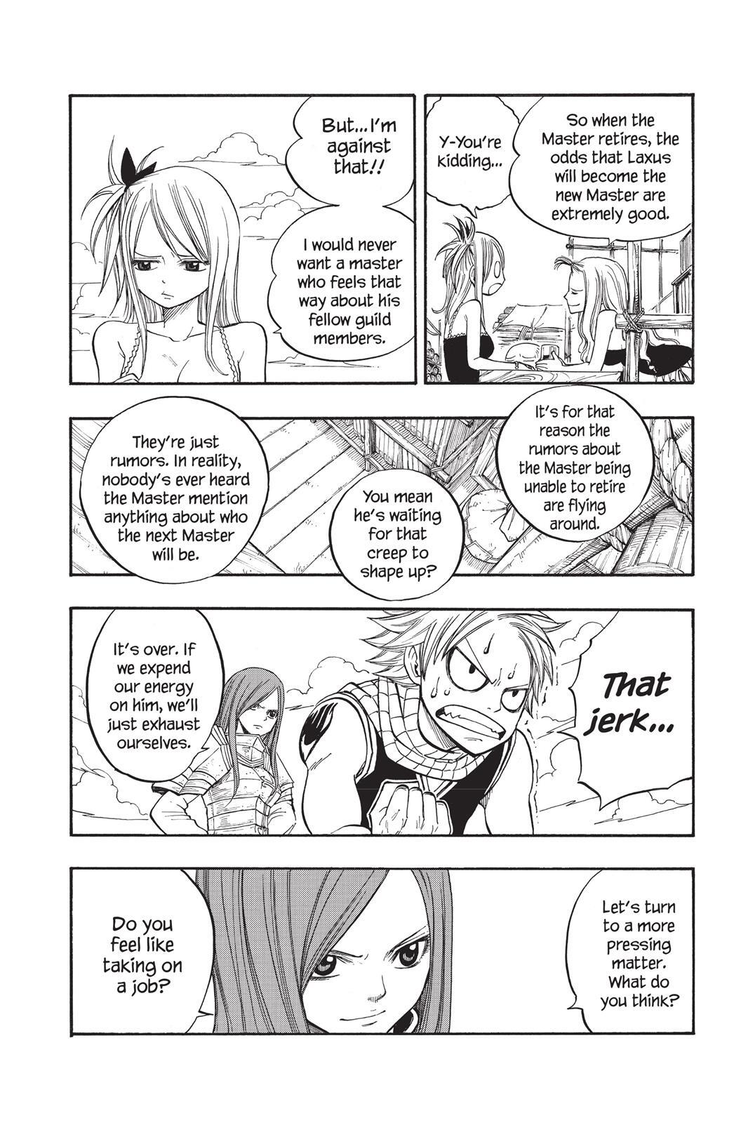 Read FAIRY TAIL Manga Online