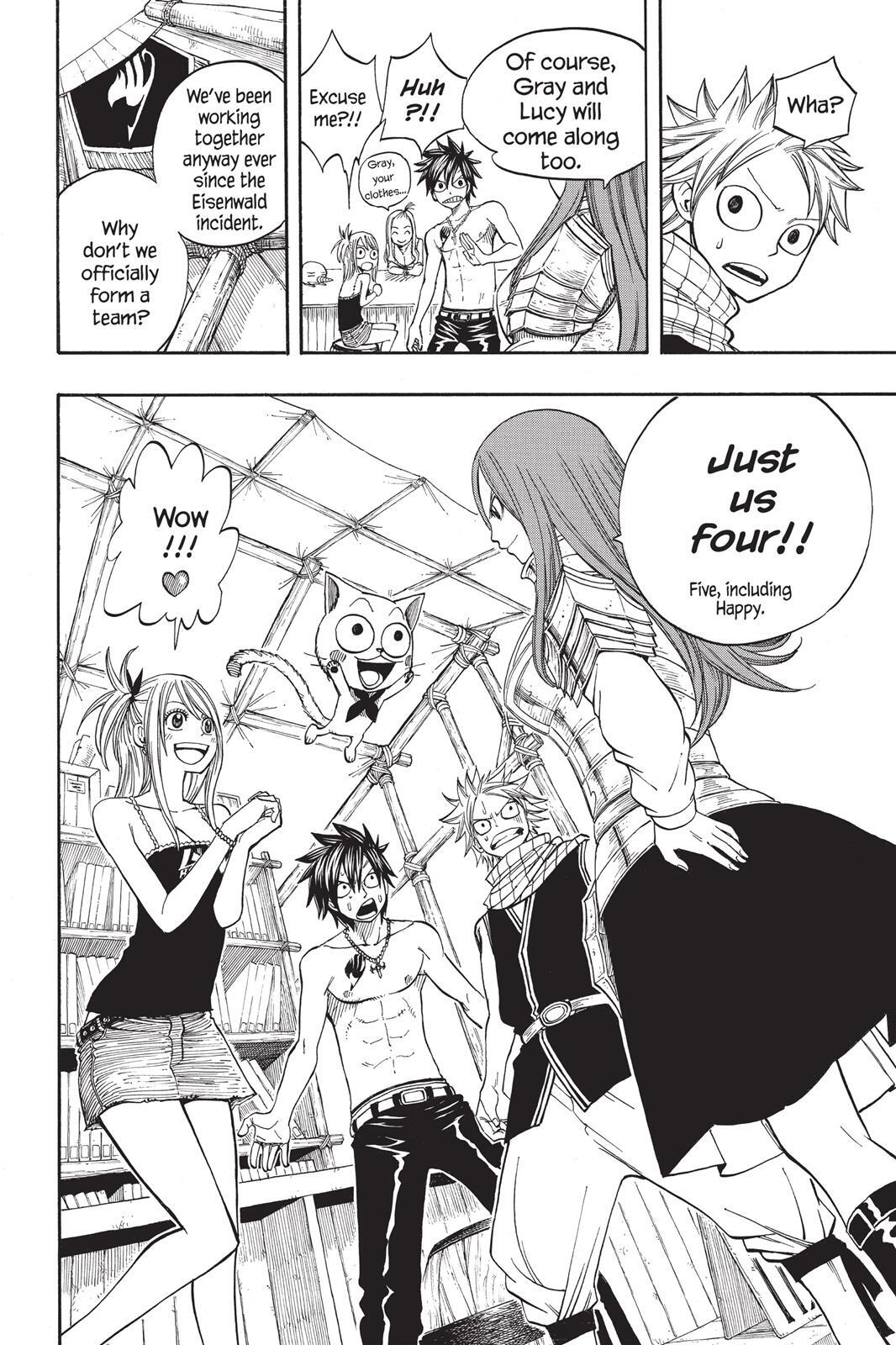 Read FAIRY TAIL Manga Online