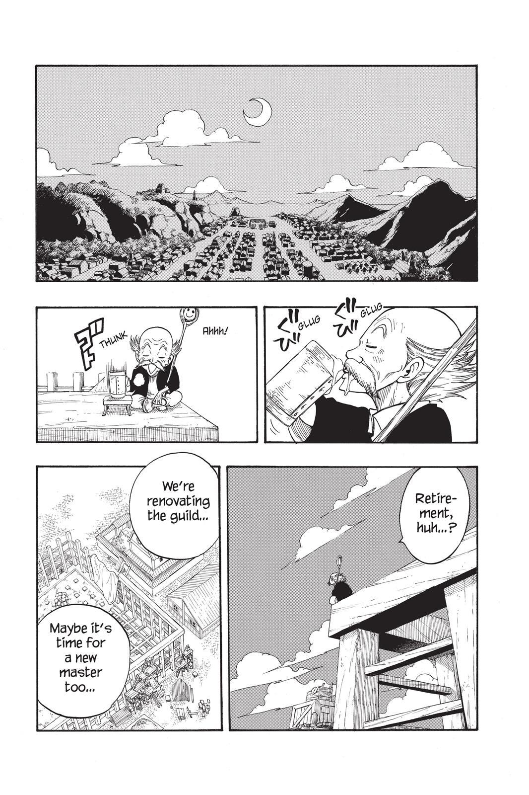 Read FAIRY TAIL Manga Online