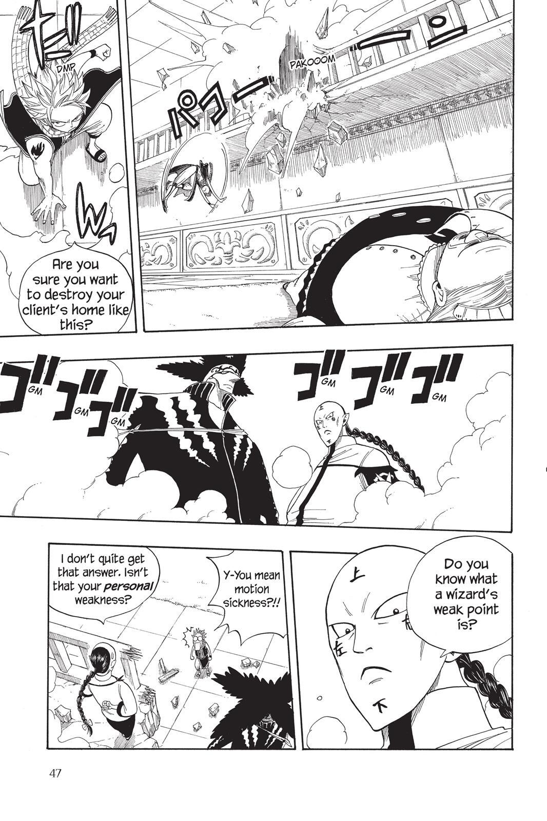 Read FAIRY TAIL Manga Online