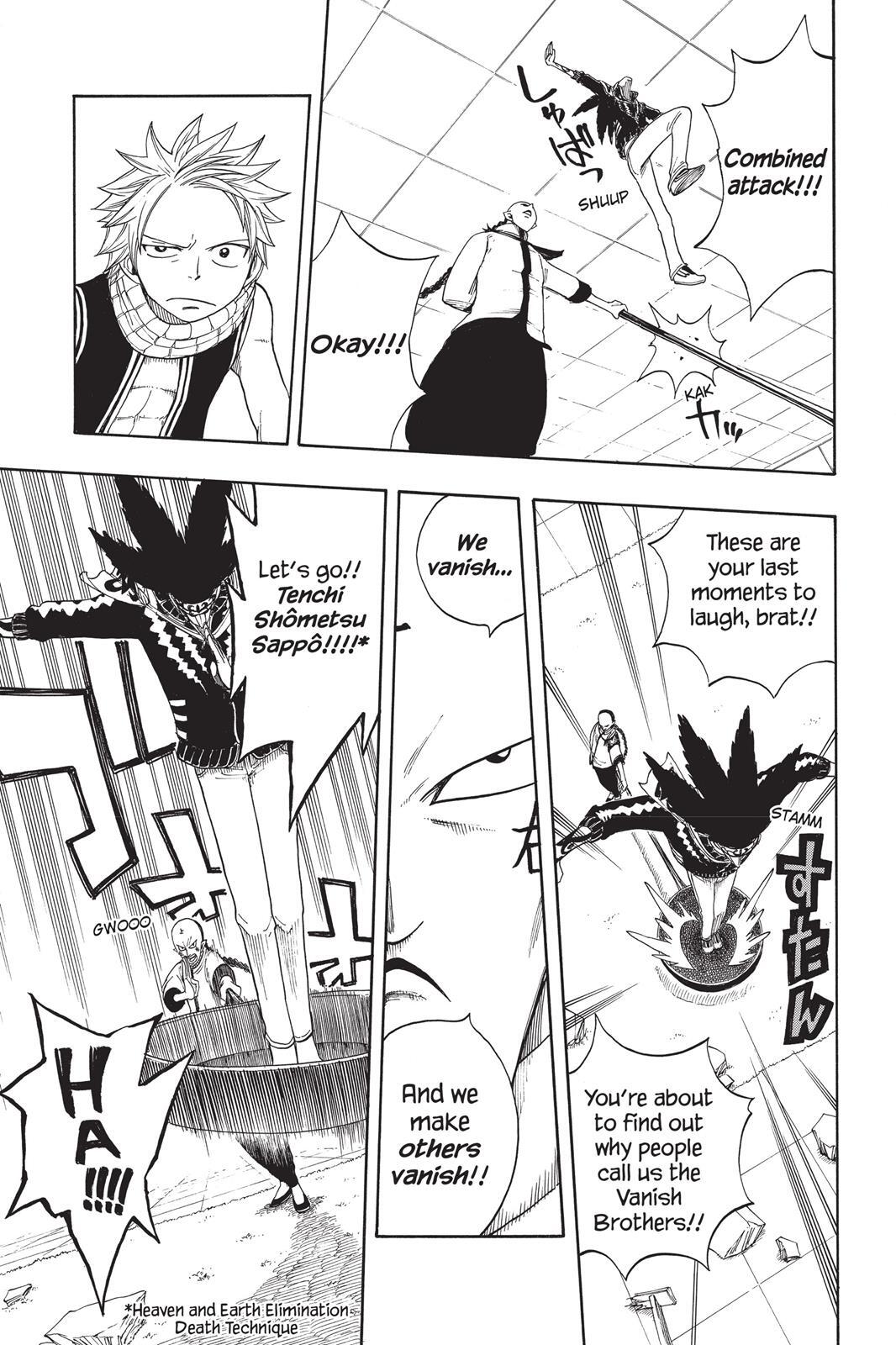 Read FAIRY TAIL Manga Online