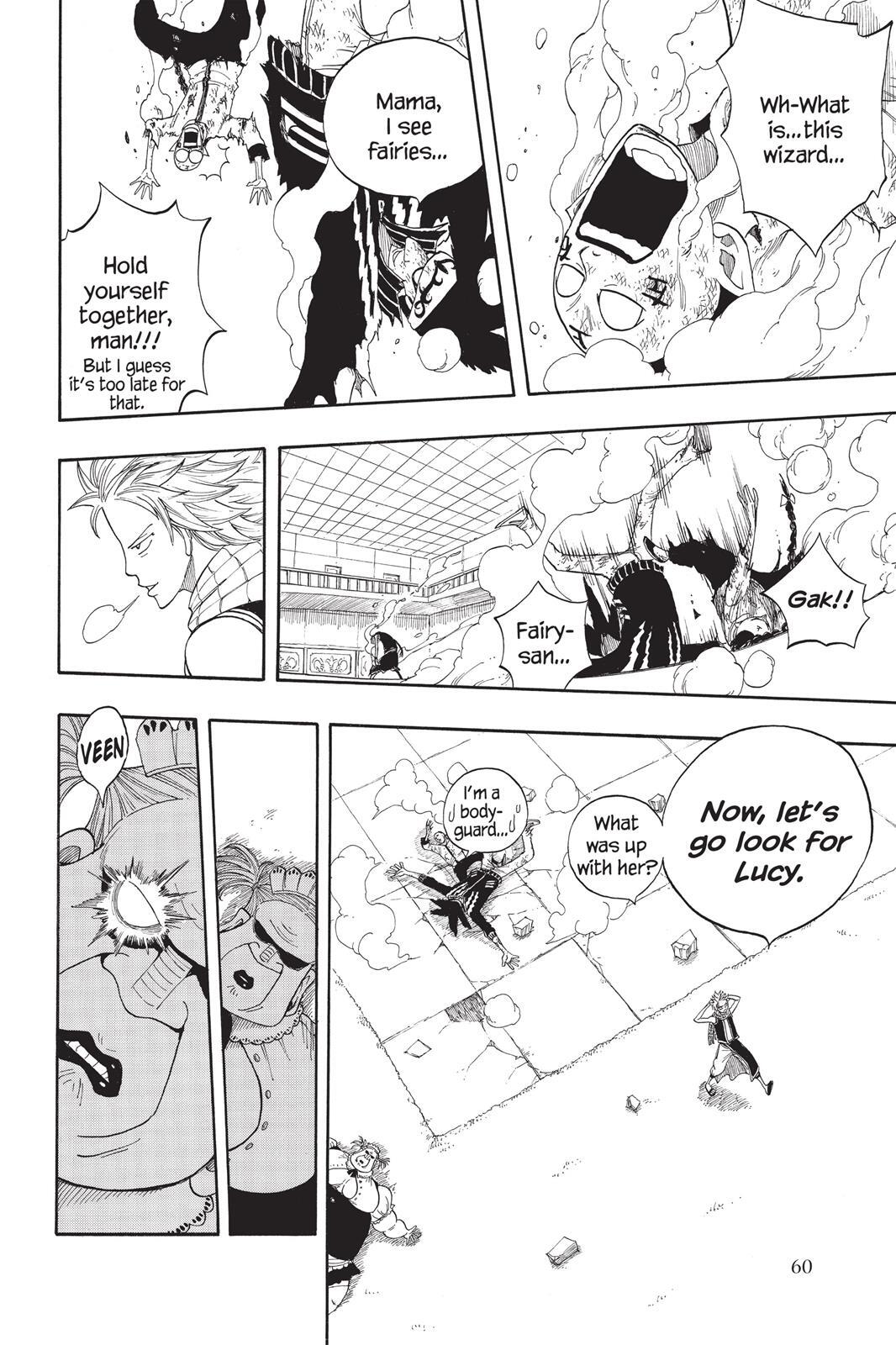 Read FAIRY TAIL Manga Online