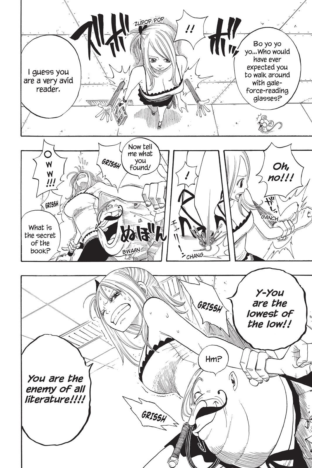 Read FAIRY TAIL Manga Online