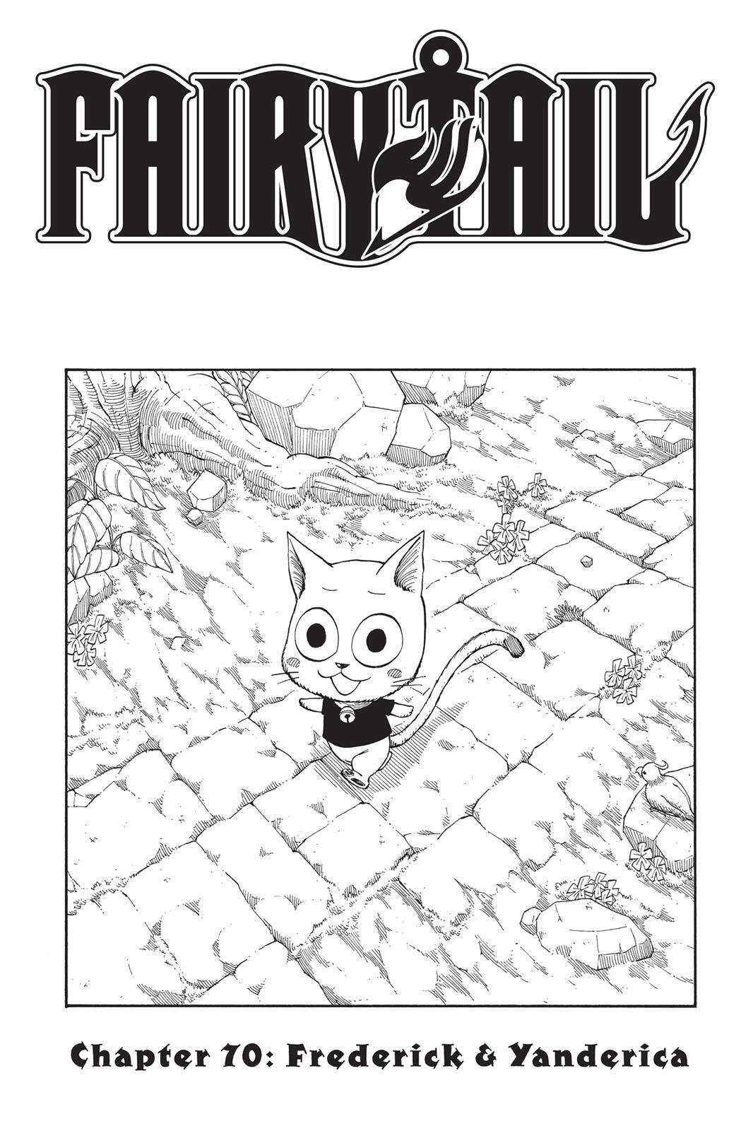 Read FAIRY TAIL Manga Online