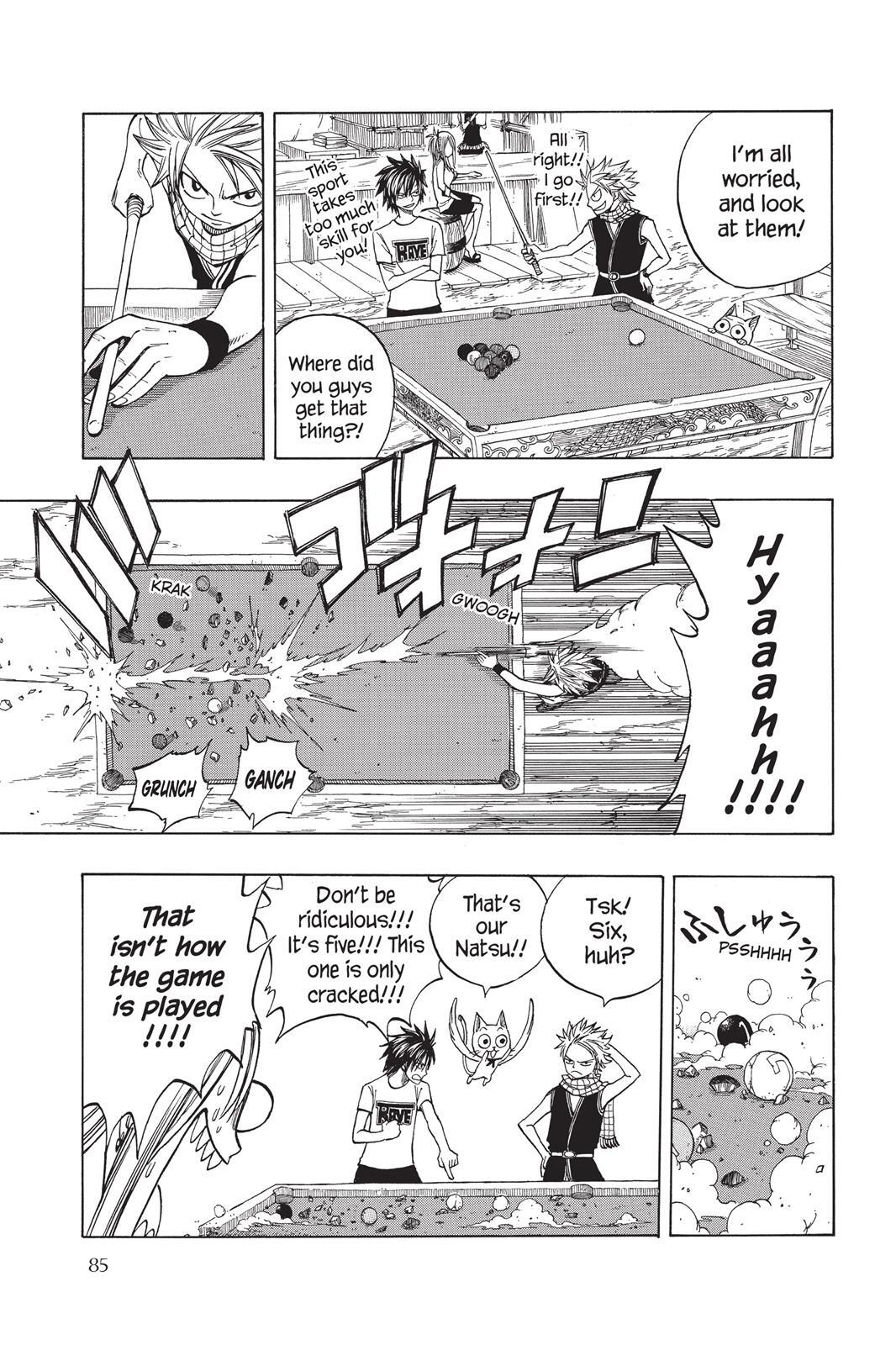 Read FAIRY TAIL Manga Online