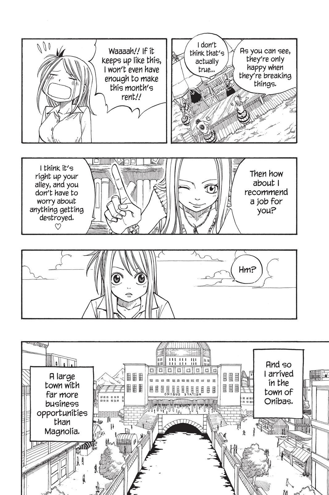 Read FAIRY TAIL Manga Online