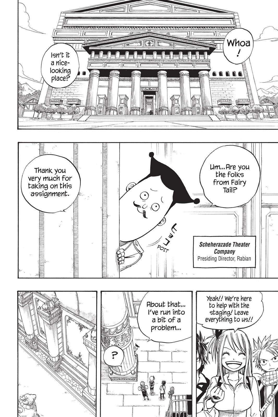 Read FAIRY TAIL Manga Online