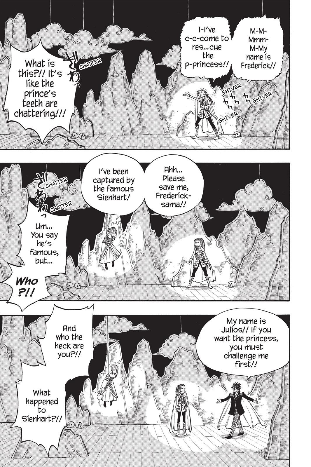 Read FAIRY TAIL Manga Online