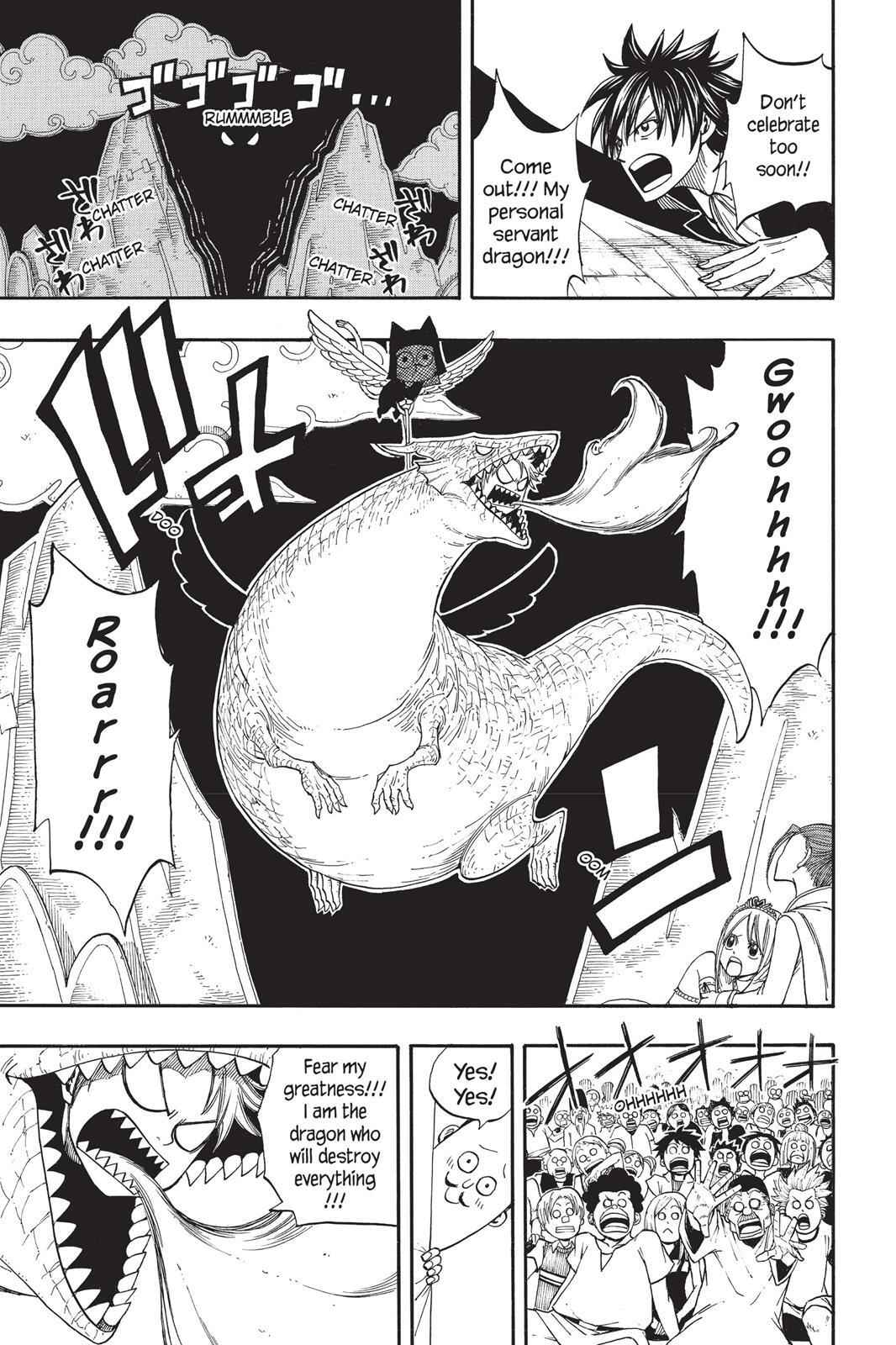 Read FAIRY TAIL Manga Online