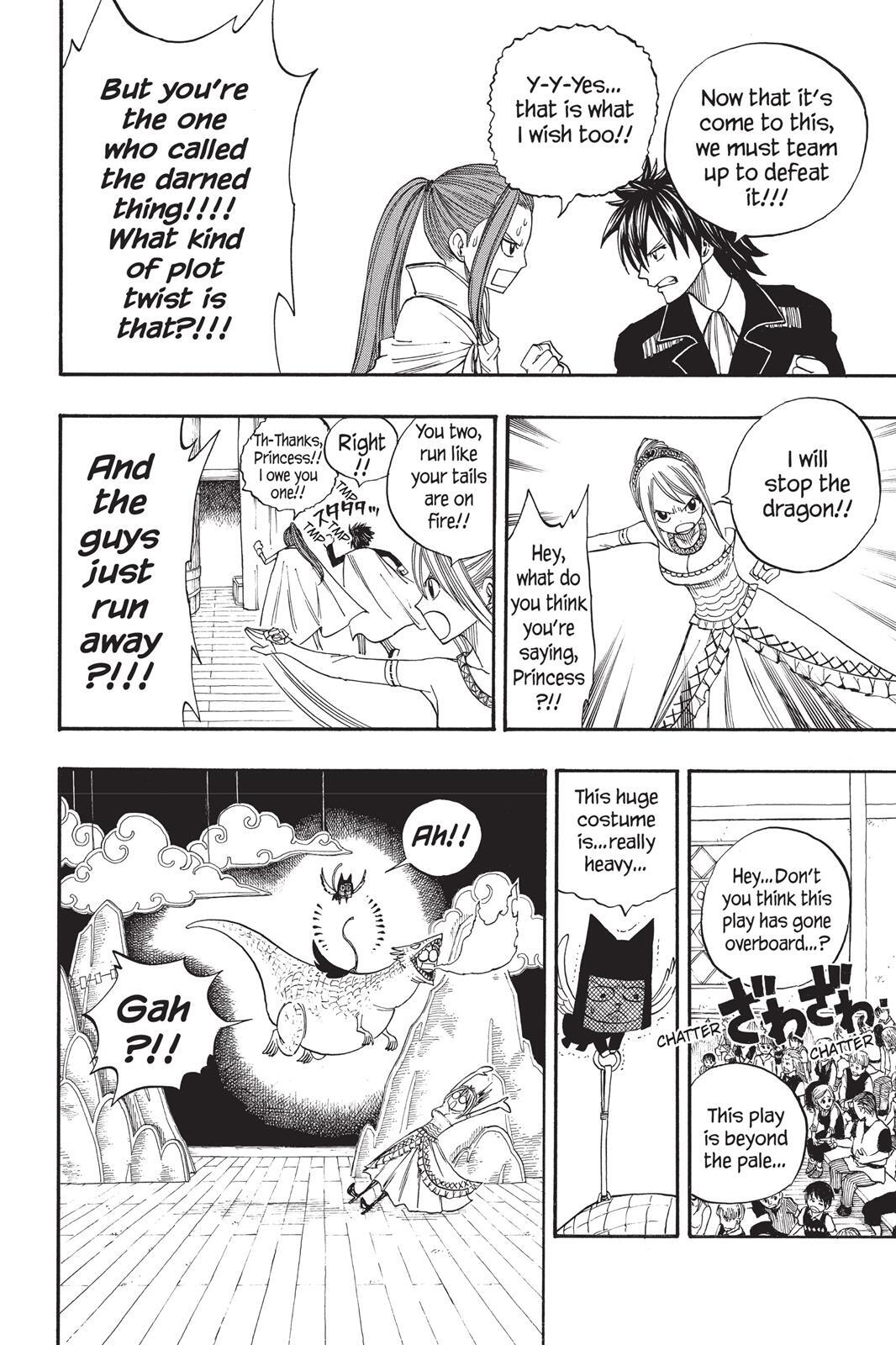 Read FAIRY TAIL Manga Online