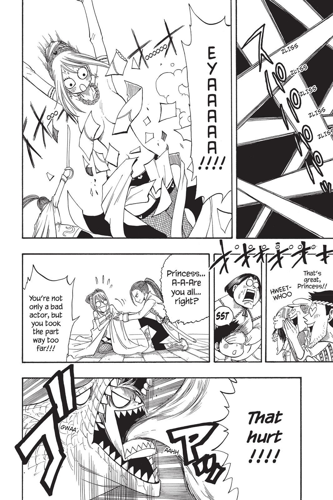 Read FAIRY TAIL Manga Online
