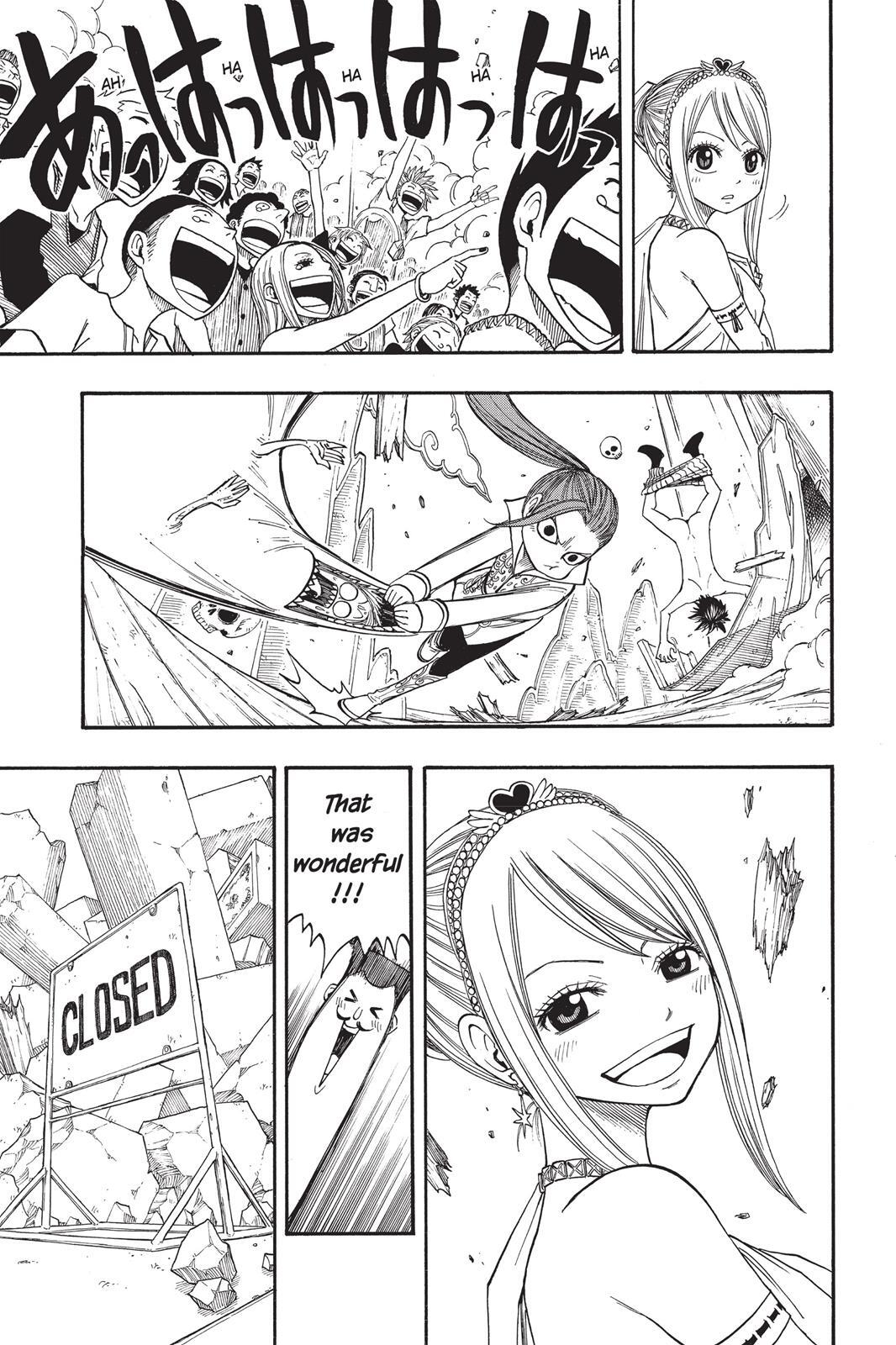Read FAIRY TAIL Manga Online