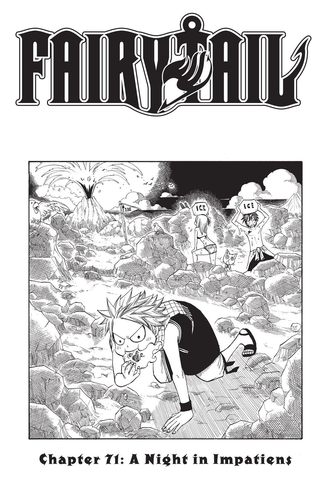 Read FAIRY TAIL Manga Online