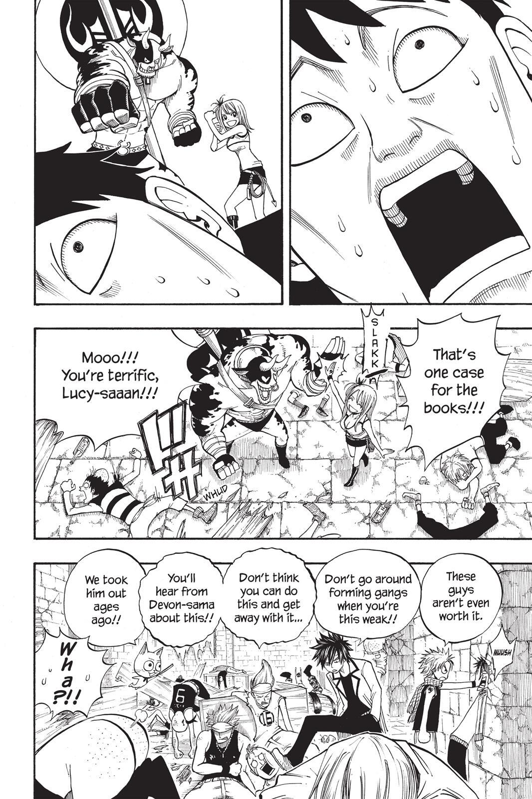 Read FAIRY TAIL Manga Online