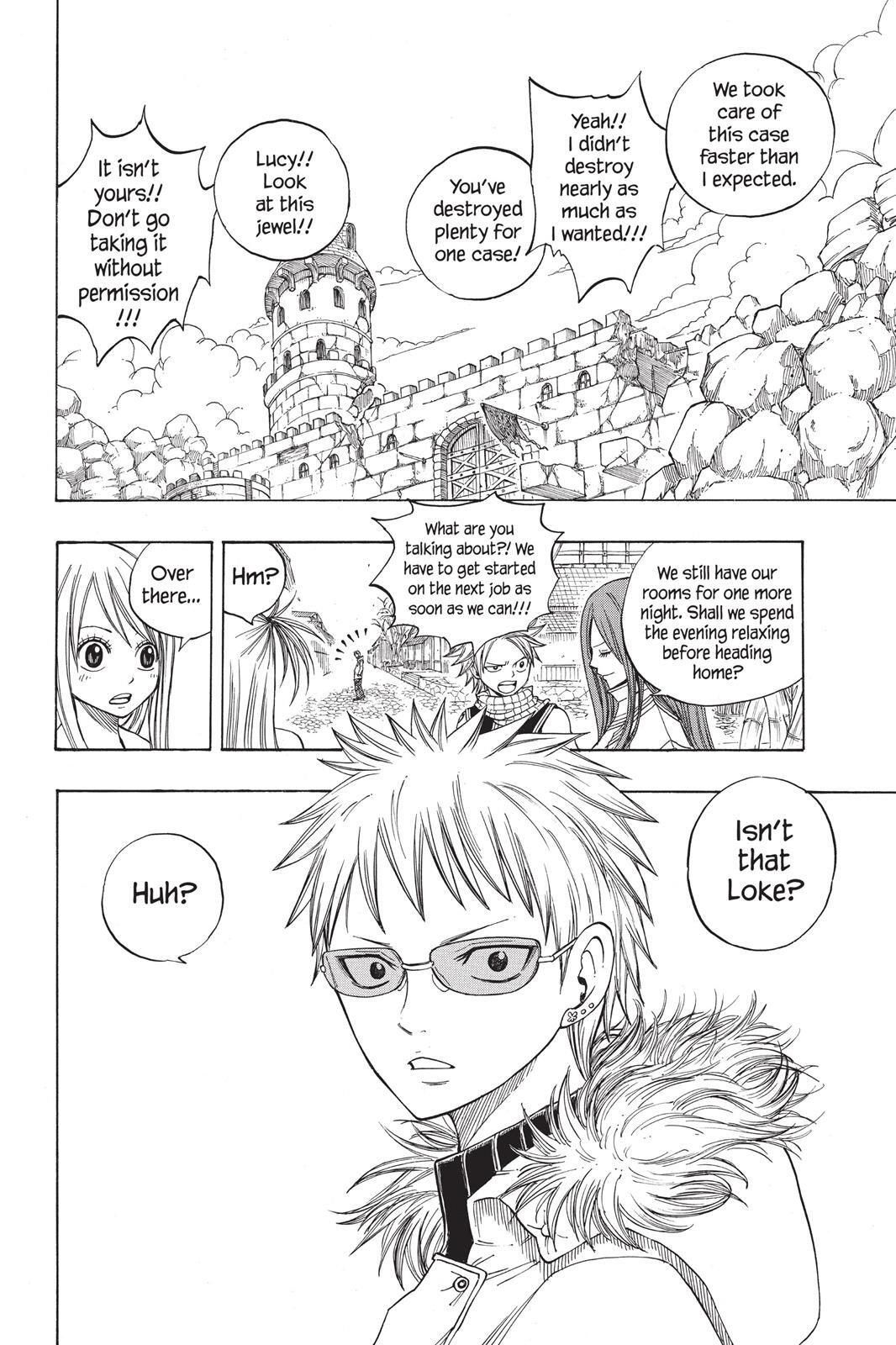 Read FAIRY TAIL Manga Online