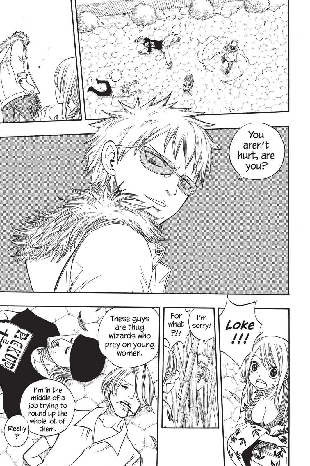 Read FAIRY TAIL Manga Online