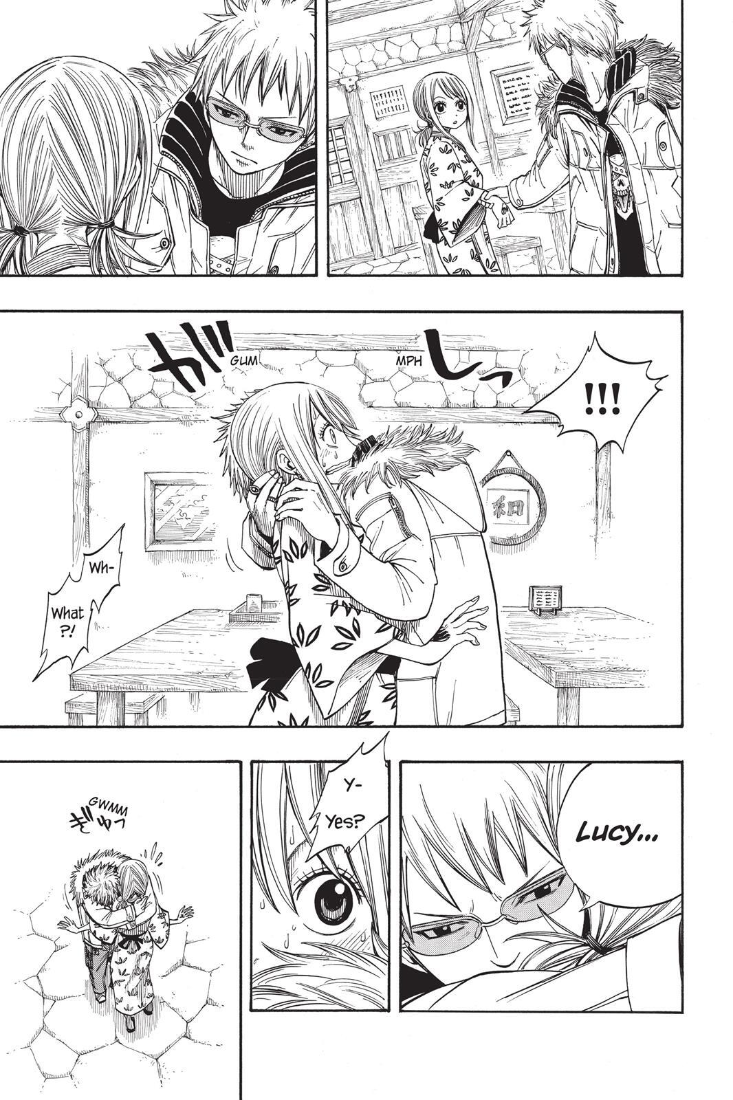 Read FAIRY TAIL Manga Online