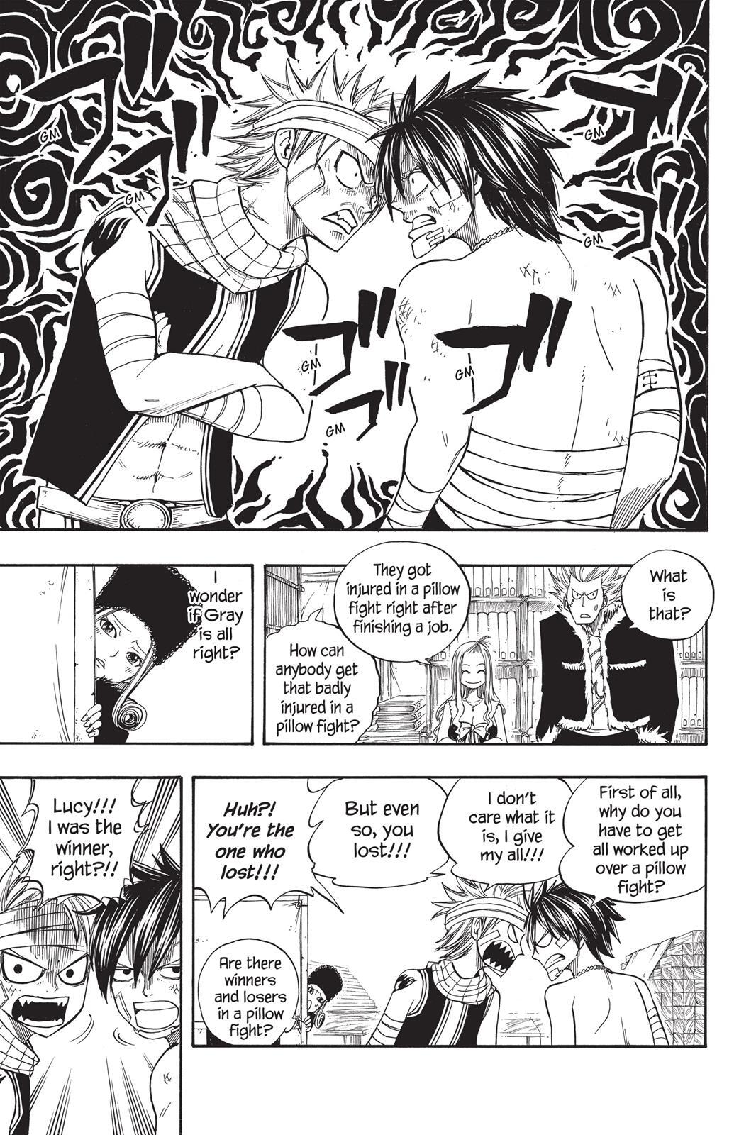 Read FAIRY TAIL Manga Online