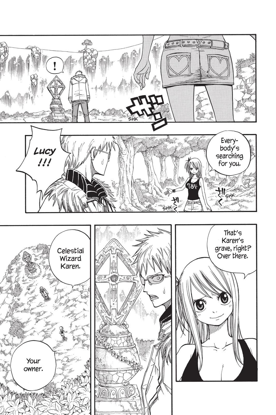 Read FAIRY TAIL Manga Online
