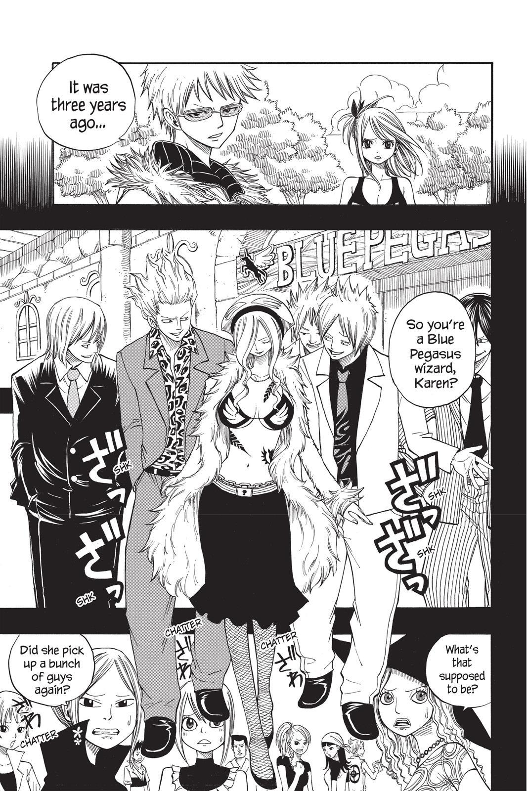 Read FAIRY TAIL Manga Online