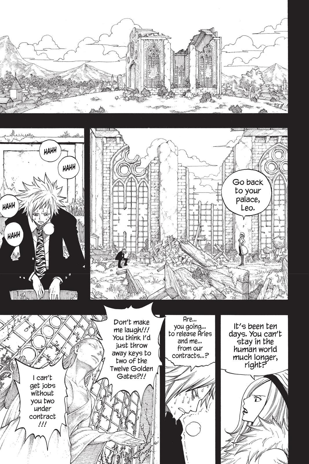 Read FAIRY TAIL Manga Online