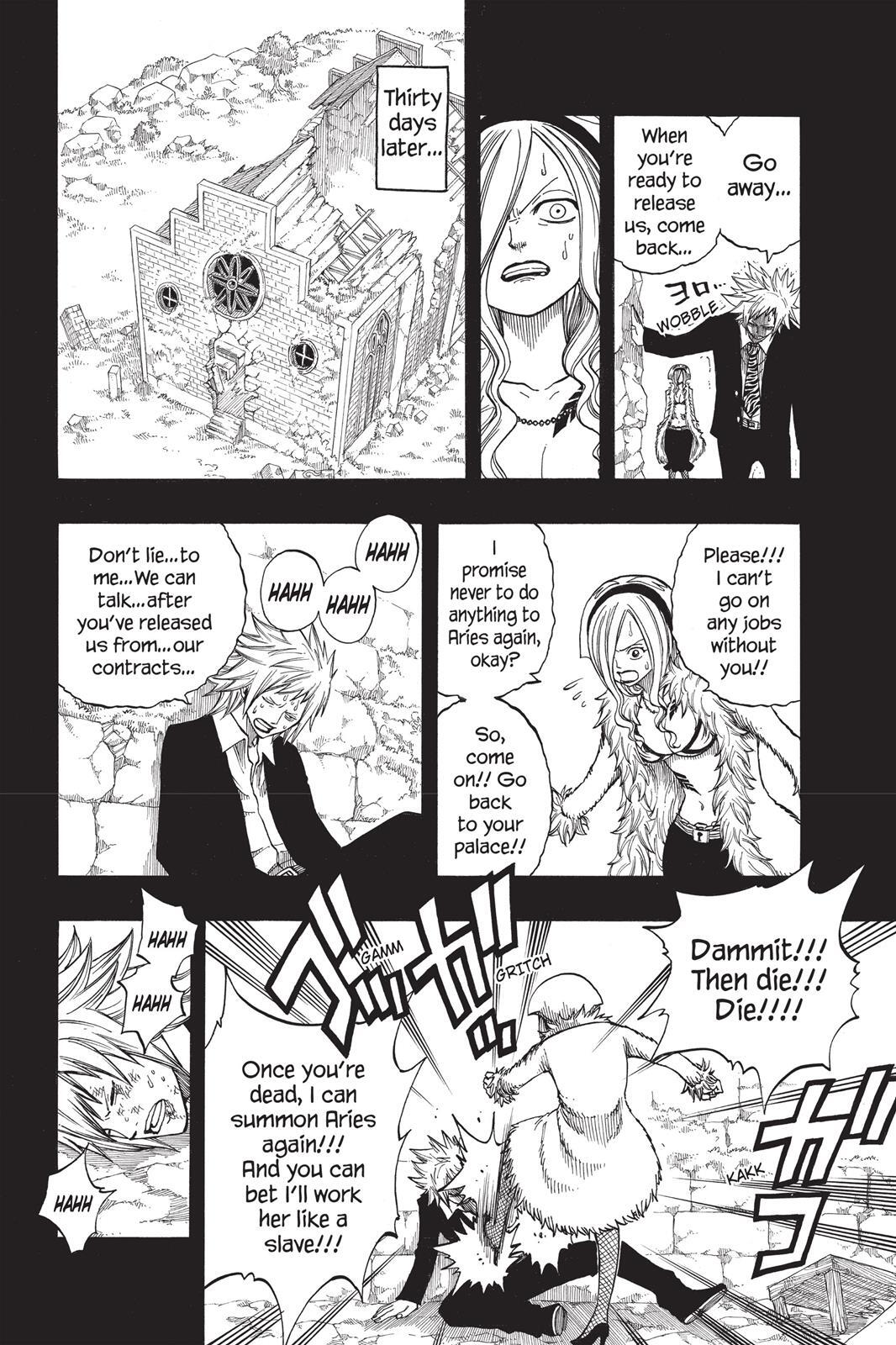 Read FAIRY TAIL Manga Online
