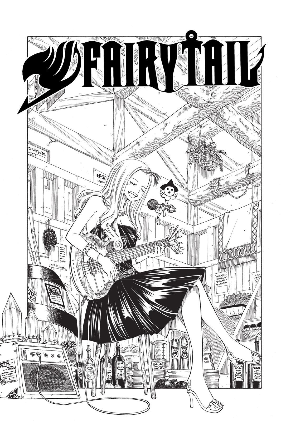 Read FAIRY TAIL Manga Online