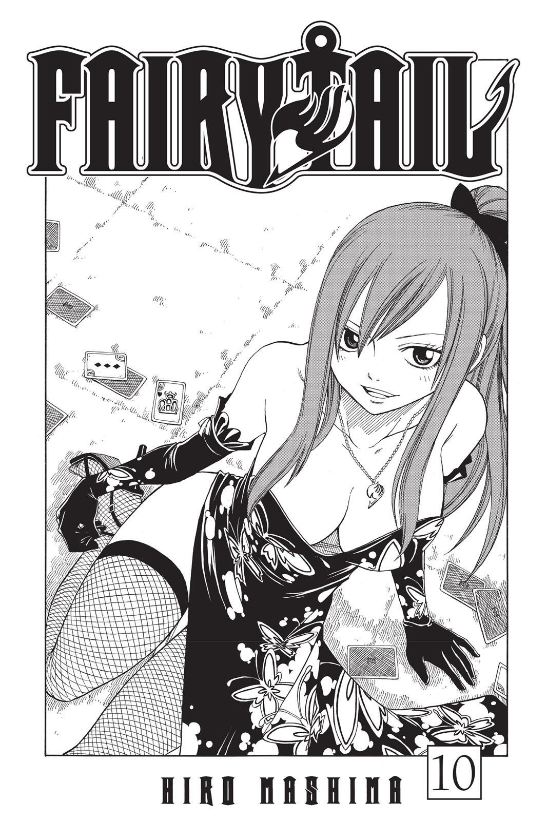 Read FAIRY TAIL Manga Online