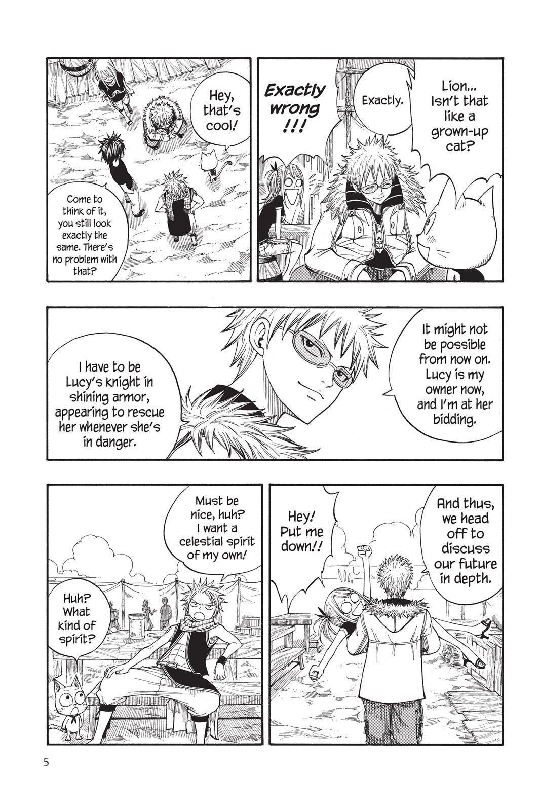 Read FAIRY TAIL Manga Online