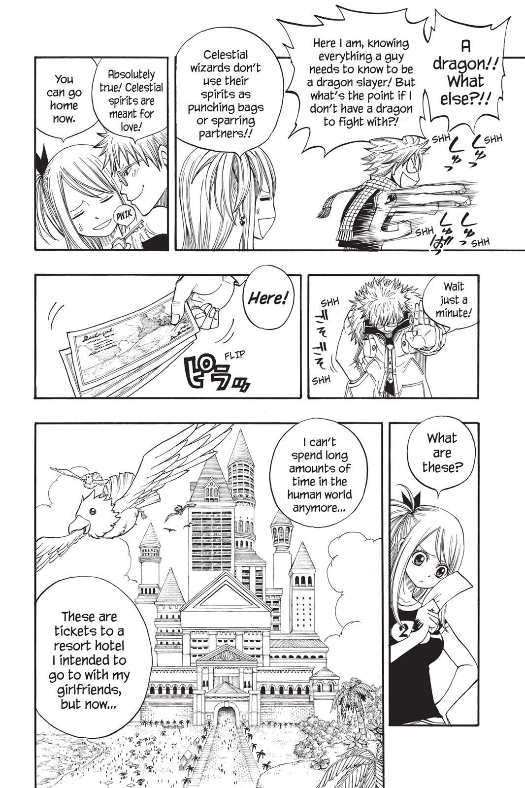 Read FAIRY TAIL Manga Online