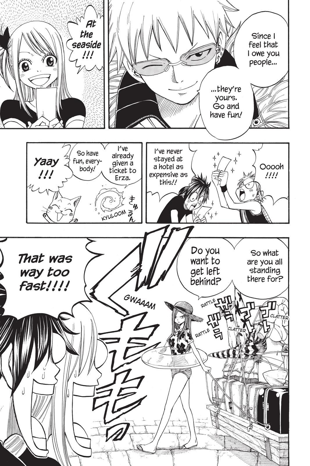 Read FAIRY TAIL Manga Online