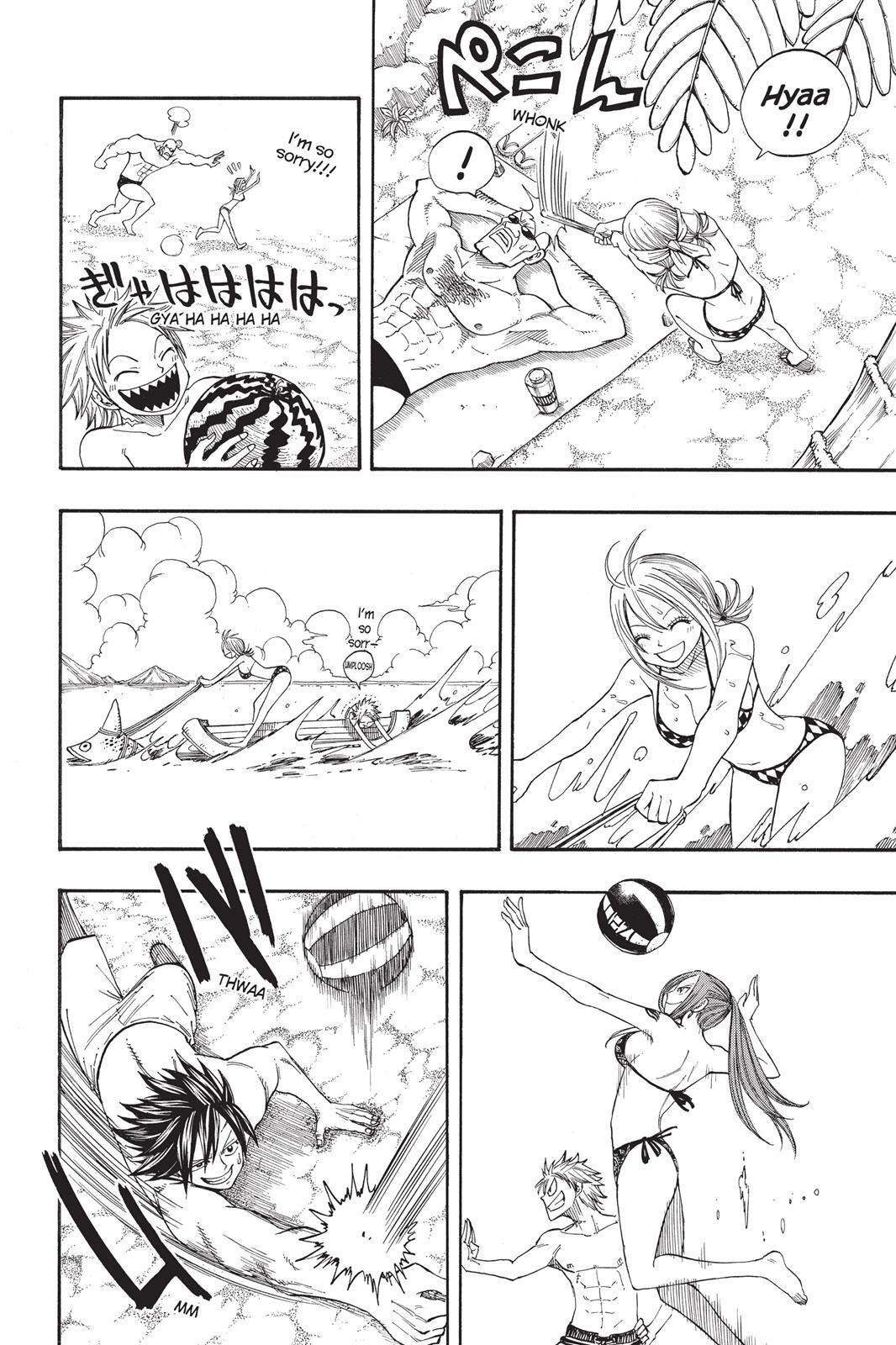 Read FAIRY TAIL Manga Online