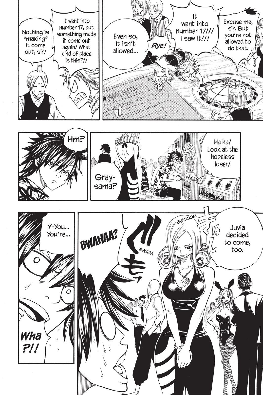 Read FAIRY TAIL Manga Online