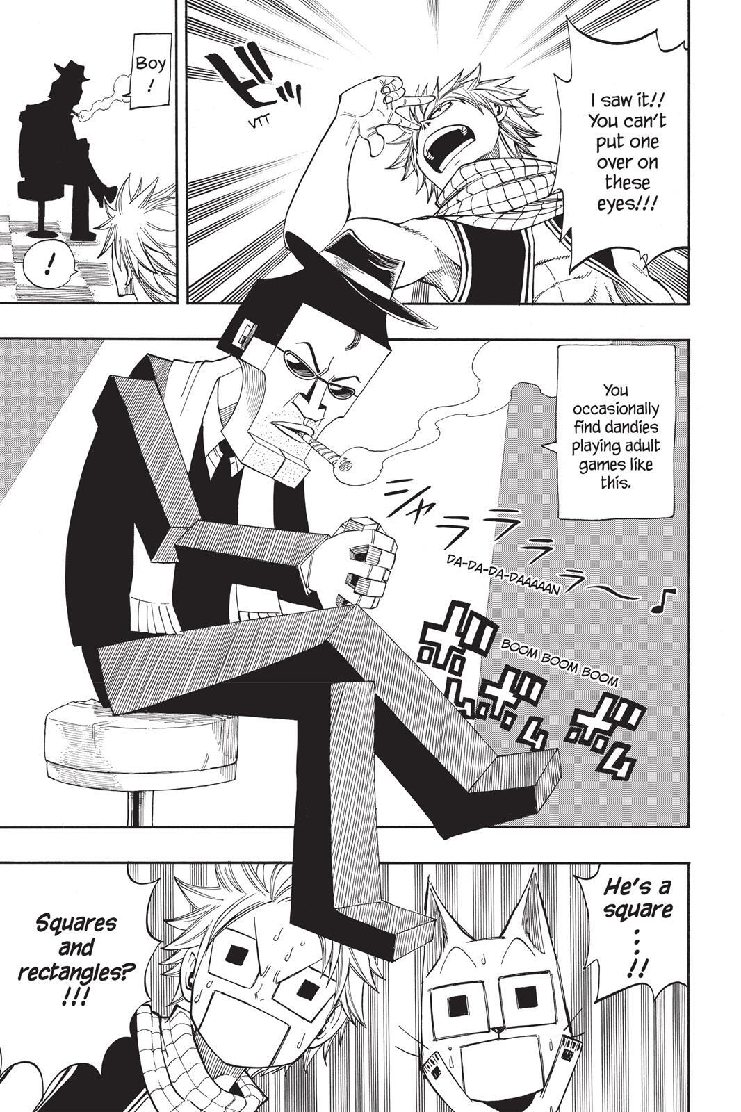 Read FAIRY TAIL Manga Online