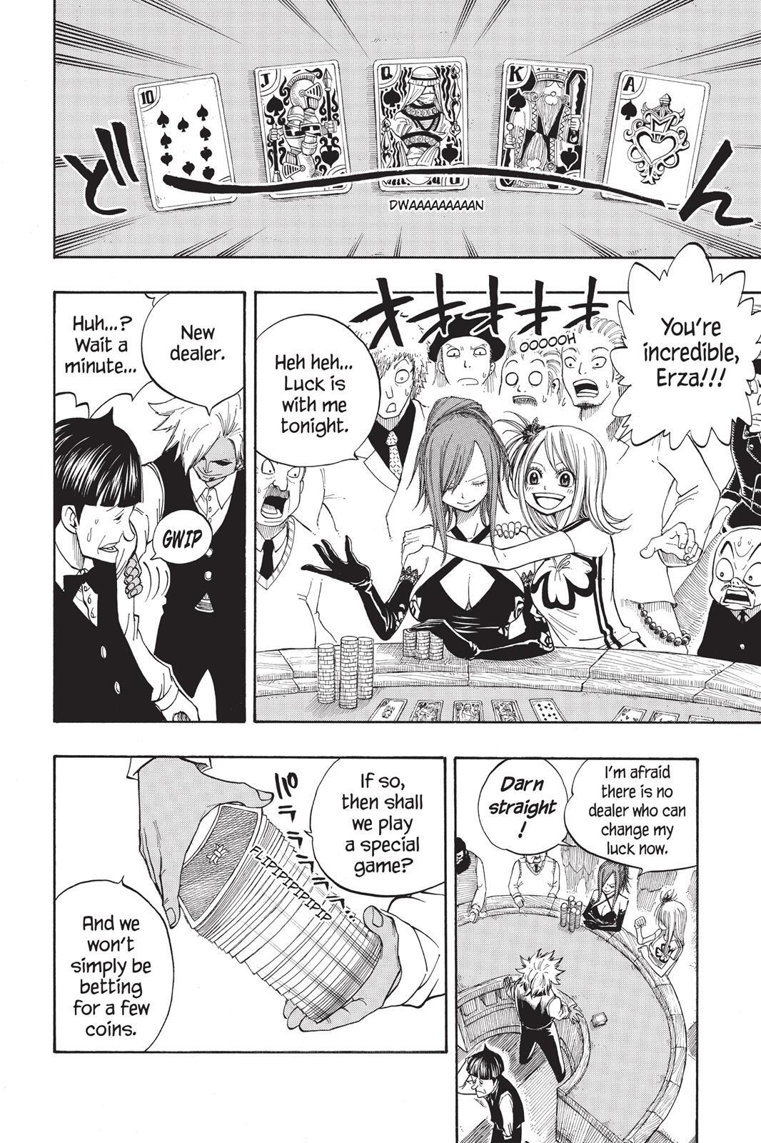 Read FAIRY TAIL Manga Online