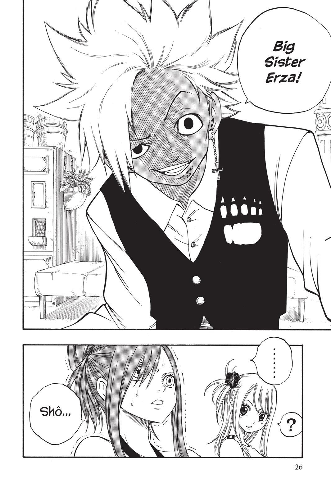 Read FAIRY TAIL Manga Online