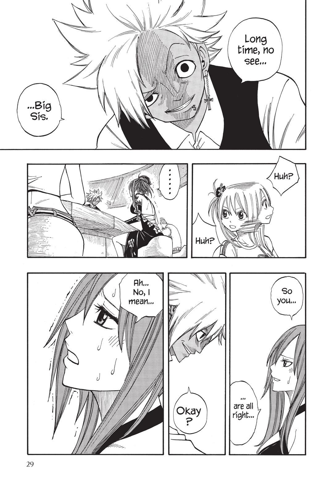Read FAIRY TAIL Manga Online