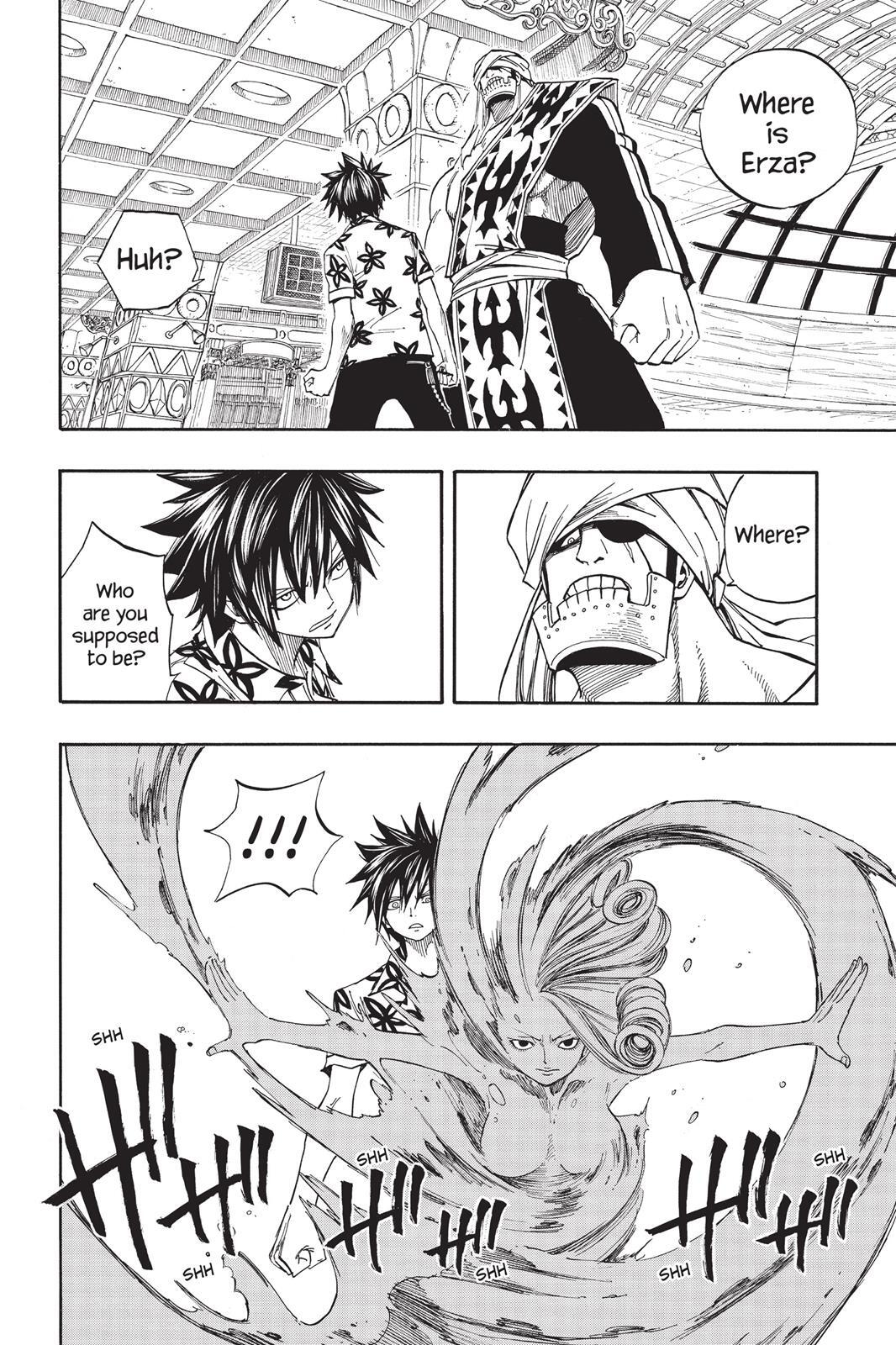 Read FAIRY TAIL Manga Online