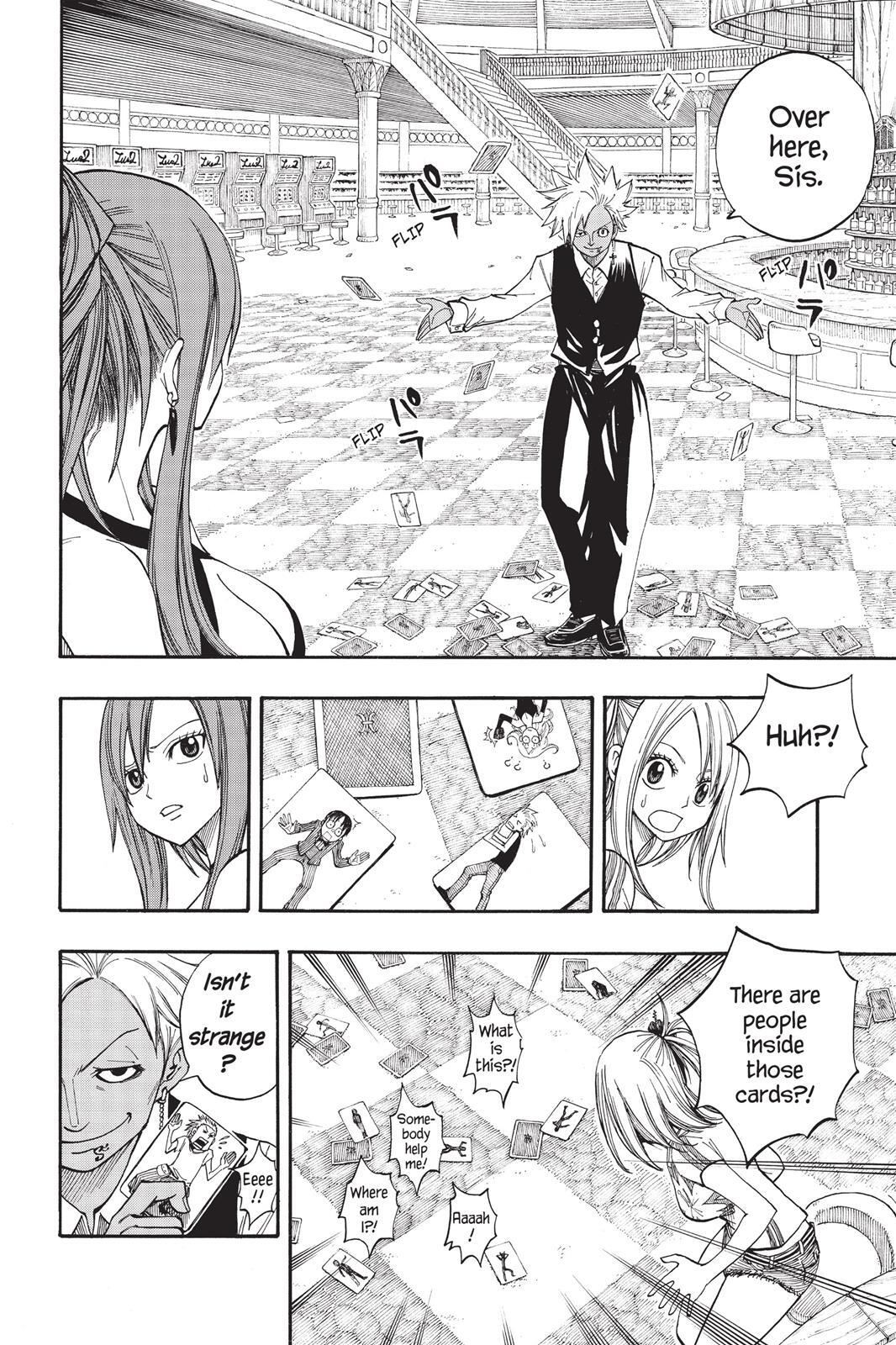 Read FAIRY TAIL Manga Online