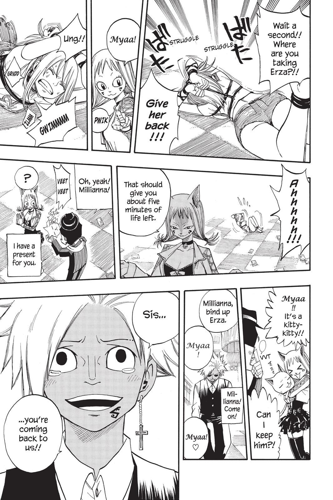 Read FAIRY TAIL Manga Online