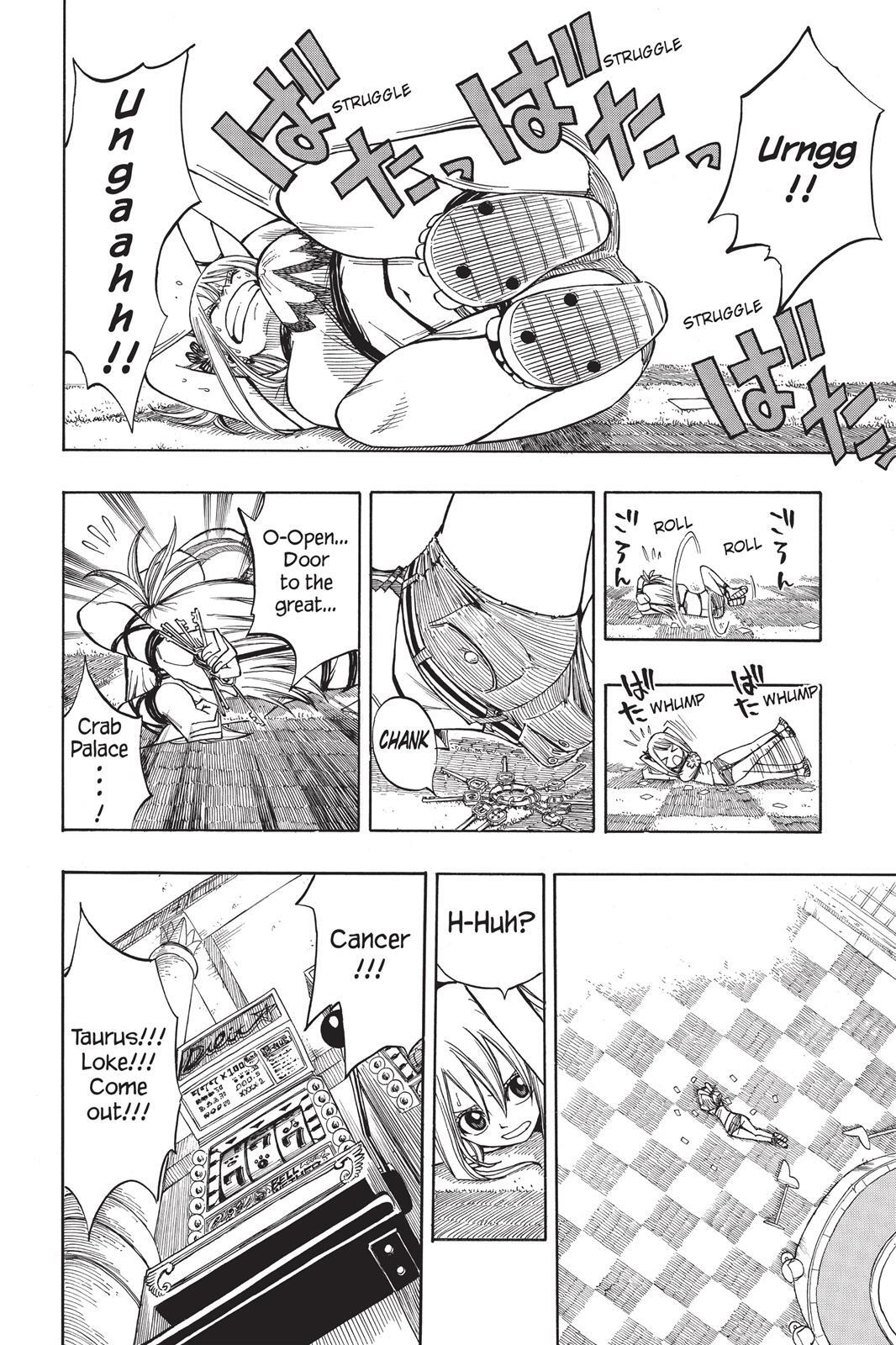 Read FAIRY TAIL Manga Online
