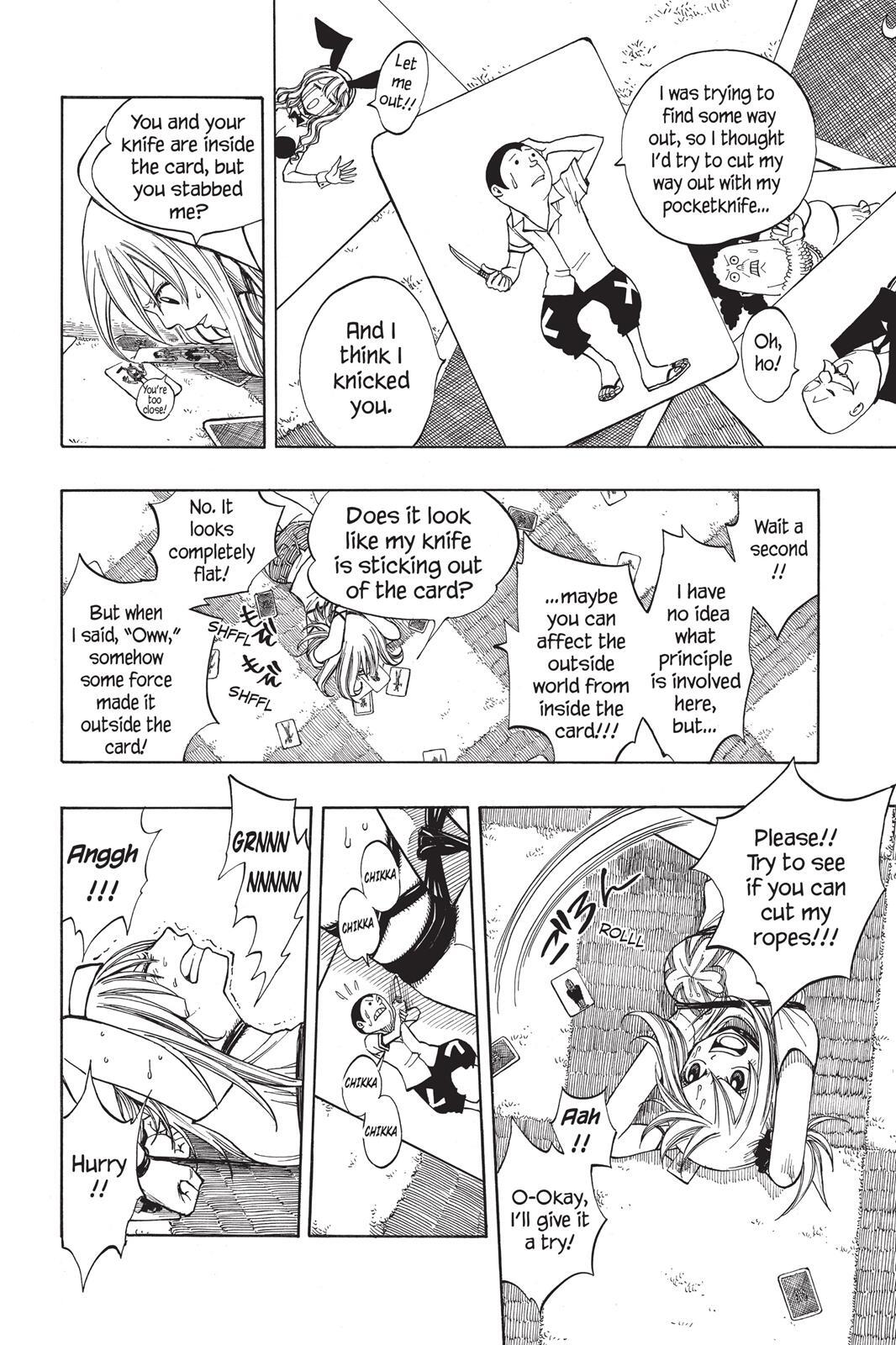 Read FAIRY TAIL Manga Online
