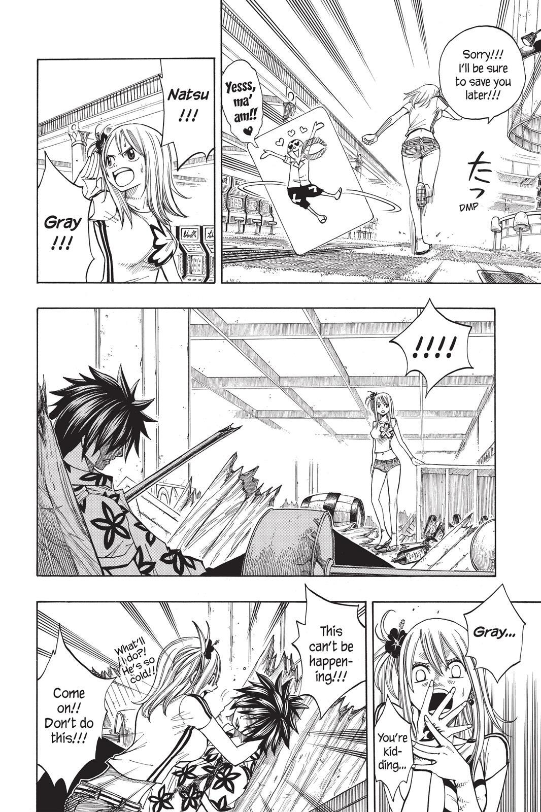 Read FAIRY TAIL Manga Online
