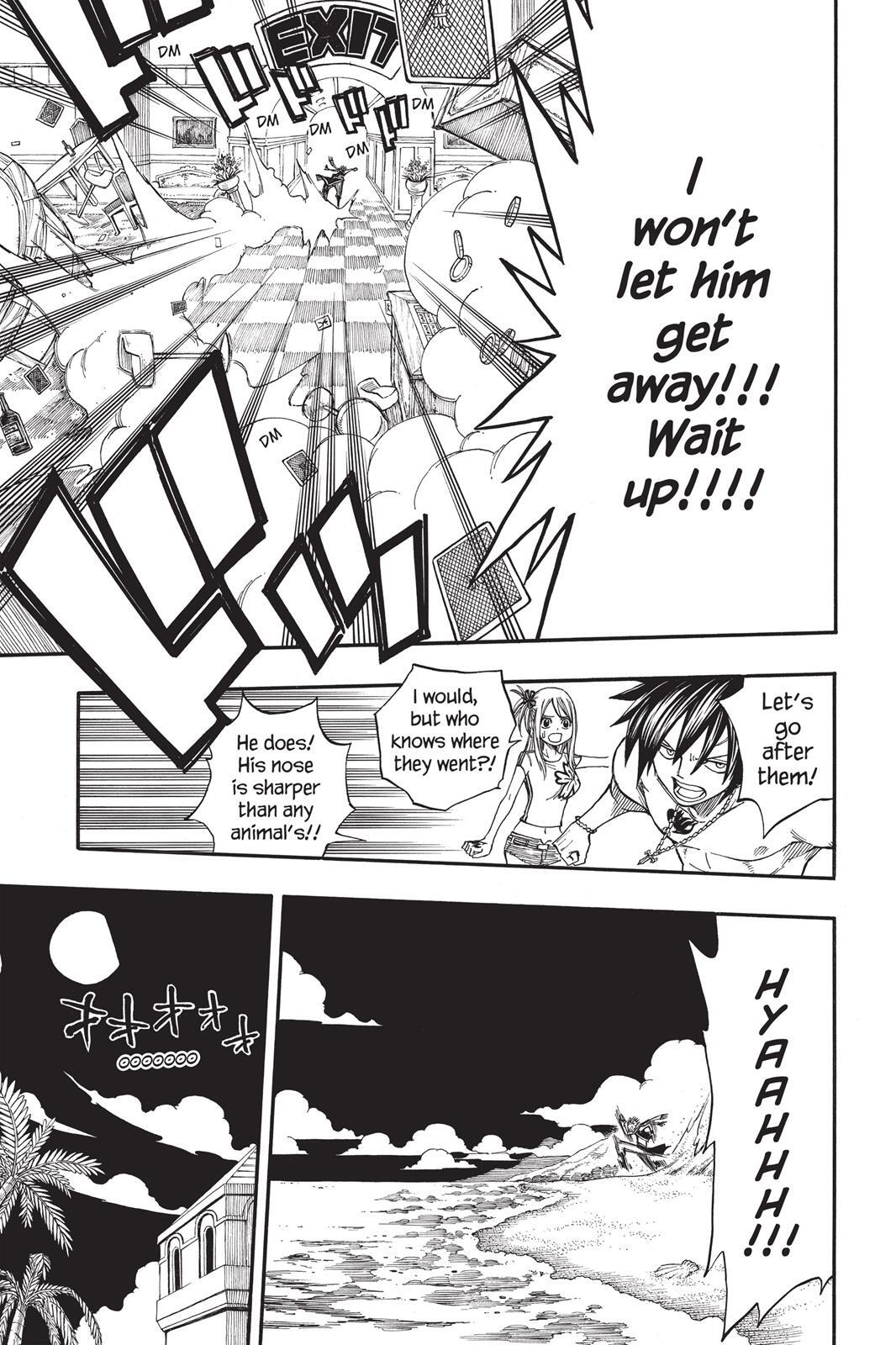 Read FAIRY TAIL Manga Online
