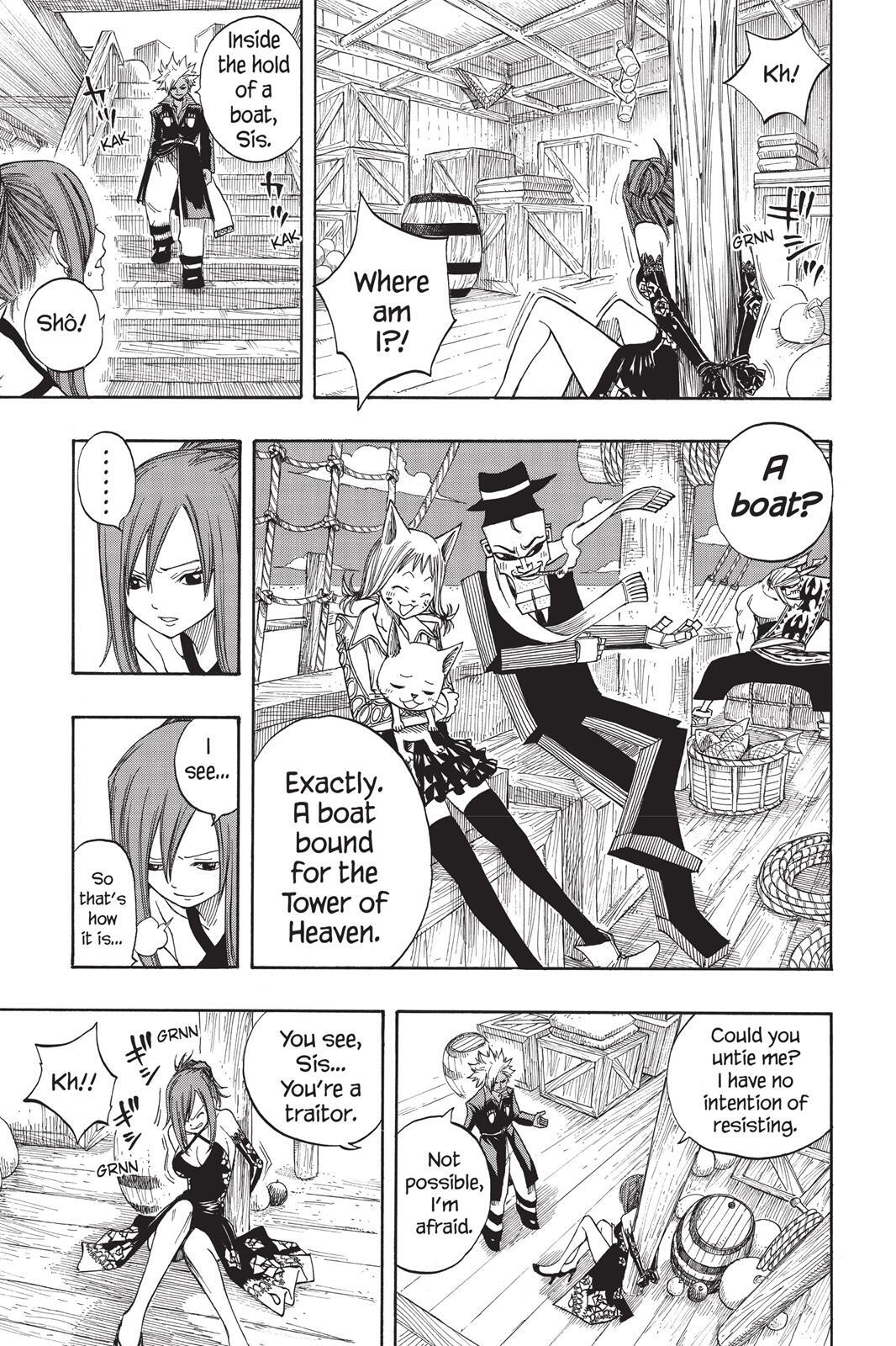 Read FAIRY TAIL Manga Online