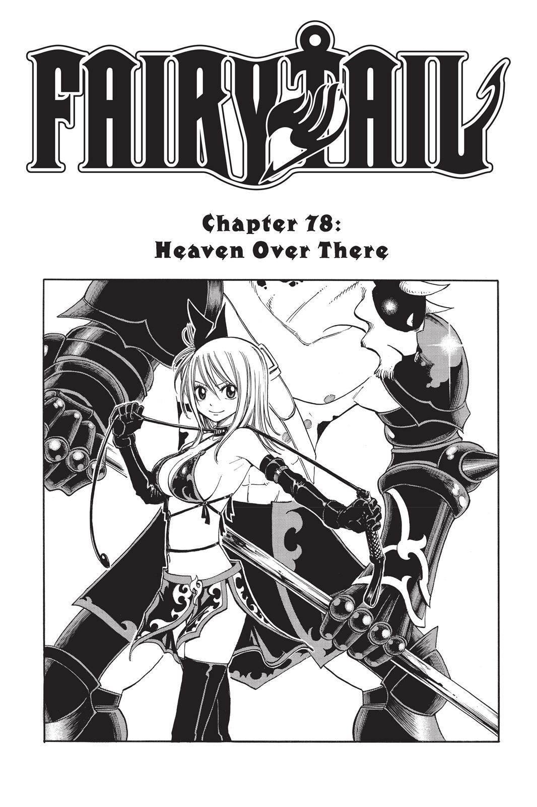 Read FAIRY TAIL Manga Online