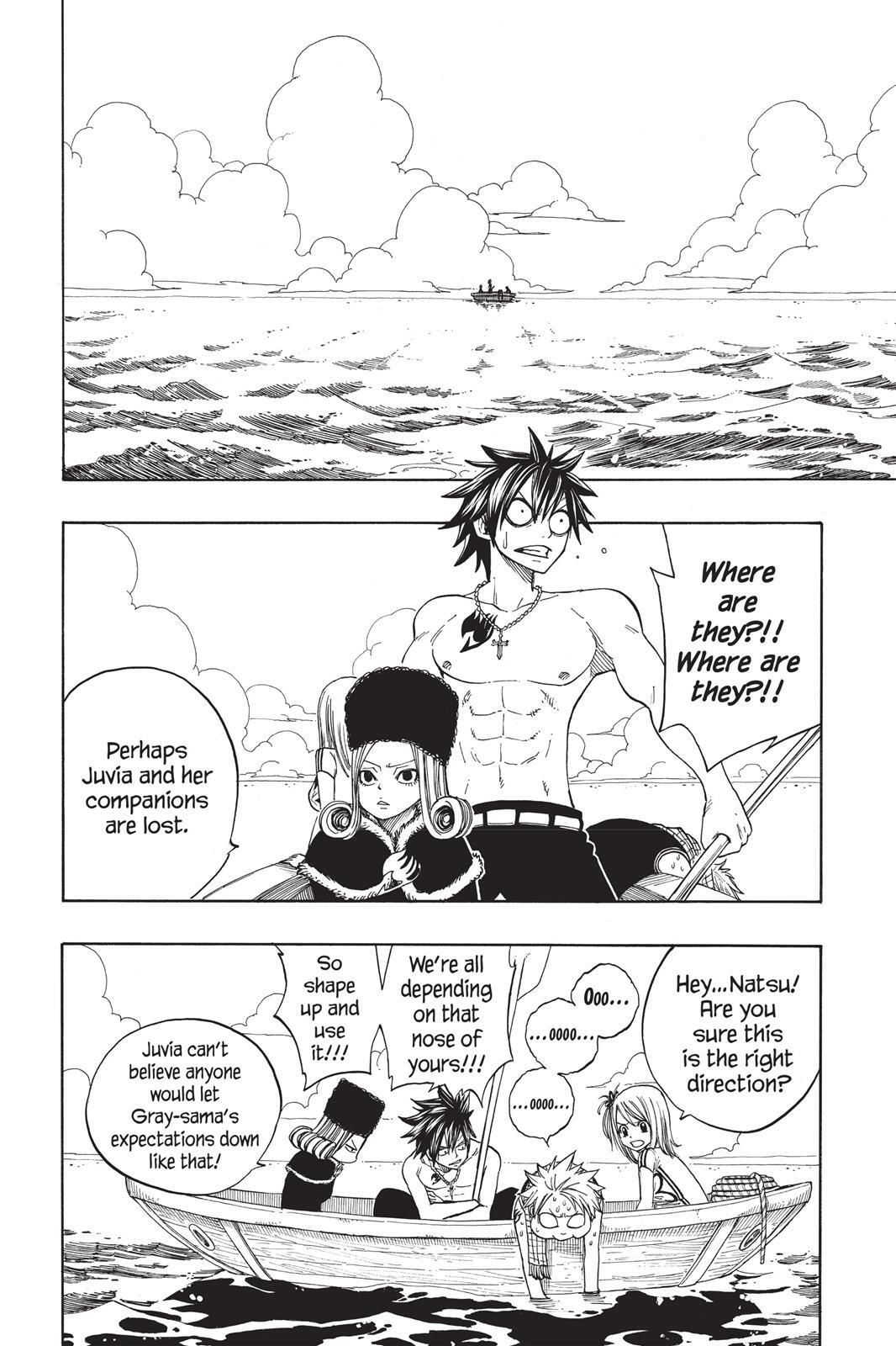 Read FAIRY TAIL Manga Online