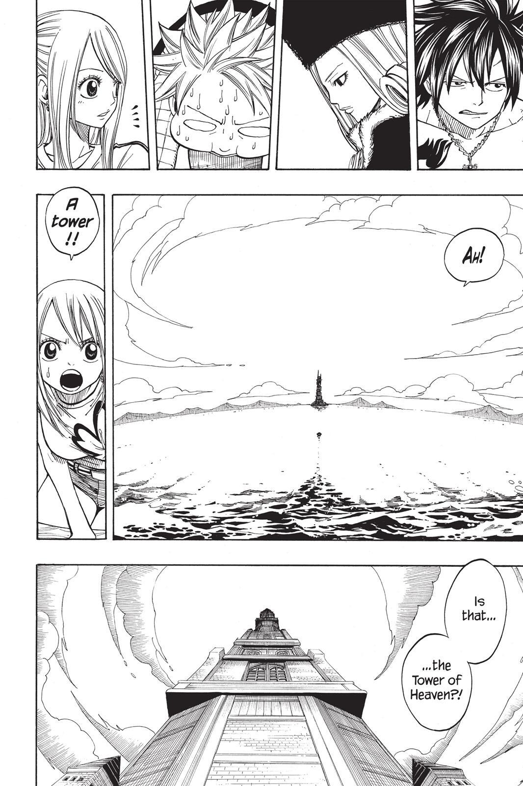 Read FAIRY TAIL Manga Online
