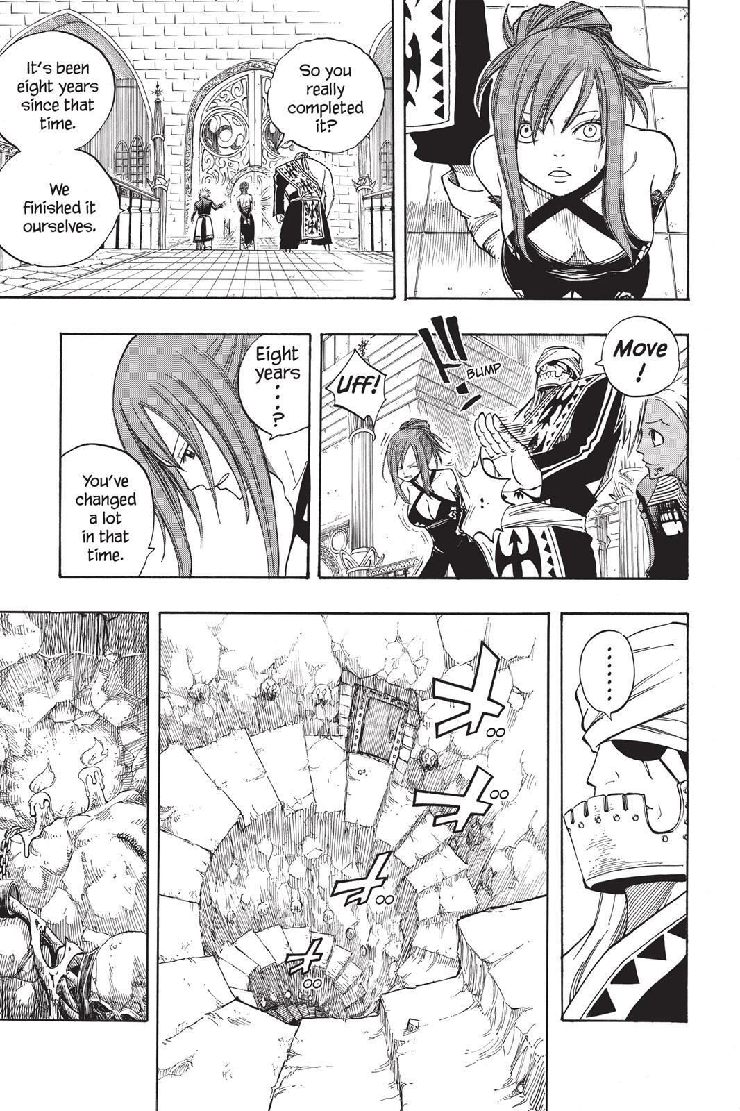 Read FAIRY TAIL Manga Online