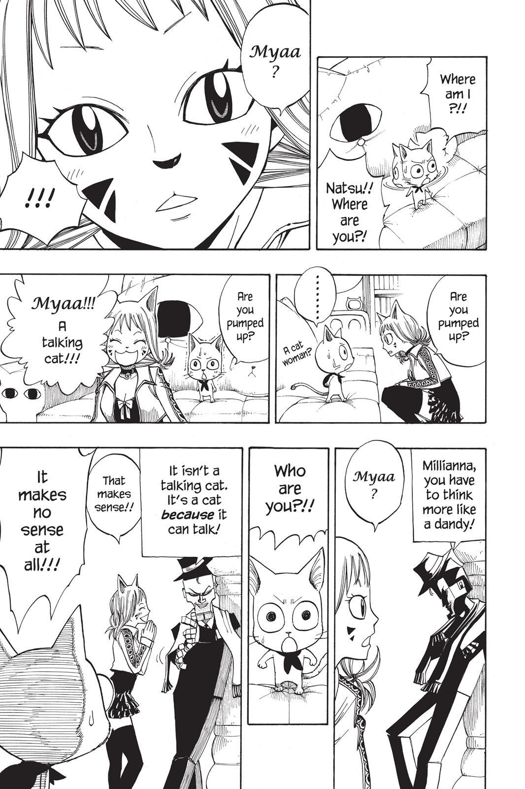 Read FAIRY TAIL Manga Online